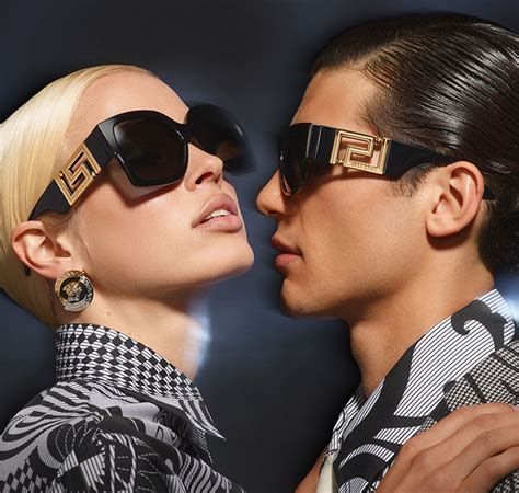 versace sunglasses new collection